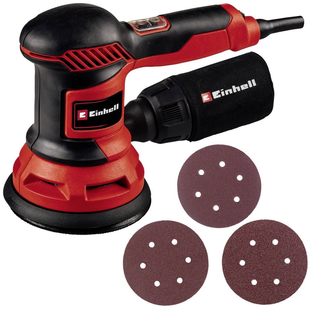 Einhell TC-RS 425 E excentercsiszoló (4462005) Einhell TC-RS 425 E excentercsiszoló (4462005)