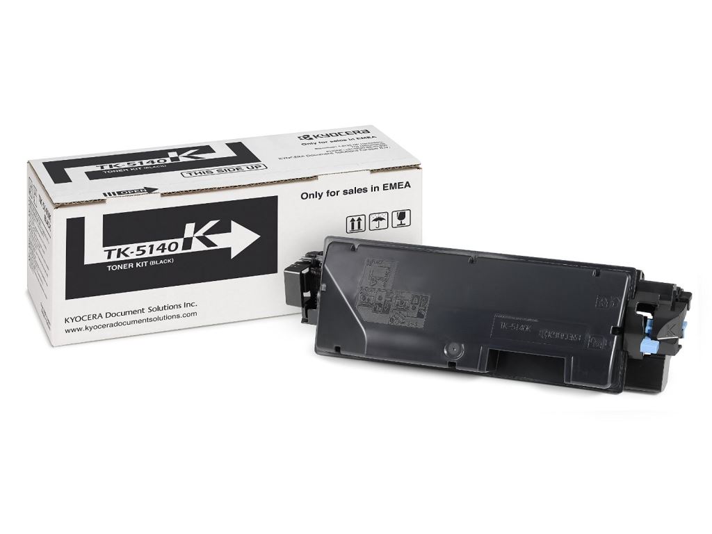 Kyocera TK-5140K toner fekete (1T02NR0NL0)