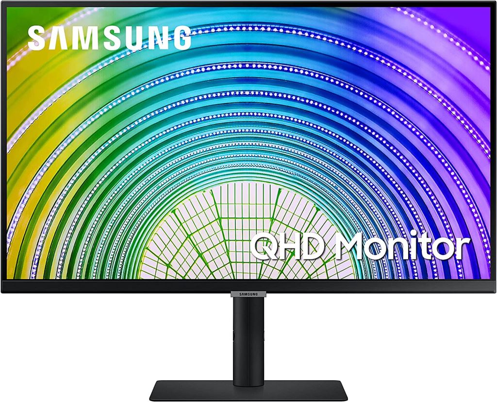 27" Samsung S27A60PUUU LCD monitor (LS27A60PUUUXEN)