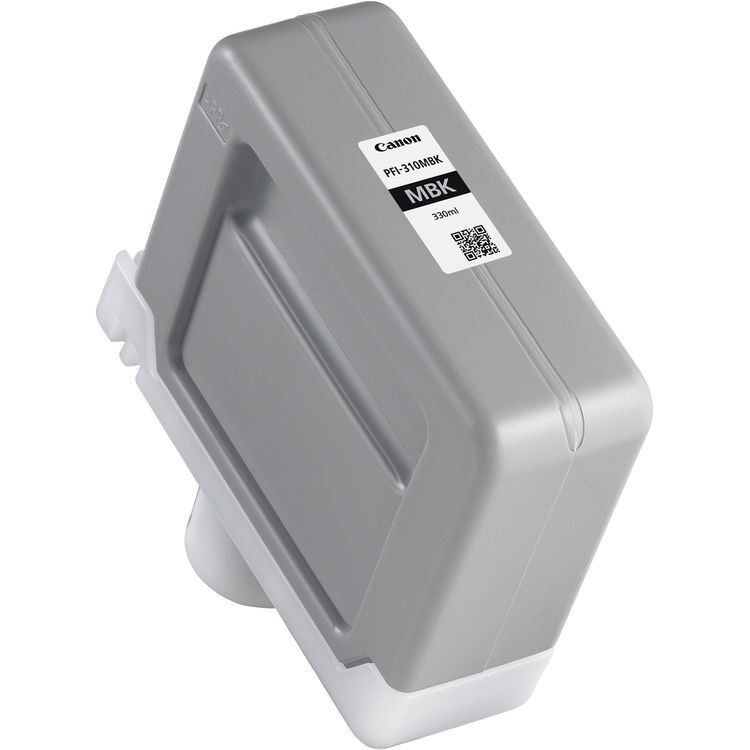 Canon PFI-310MBK tintapatron 330ml matt fekete (CF2358C001AA) Canon PFI-310MBK tintapatron 330ml matt fekete (CF2358C001AA)