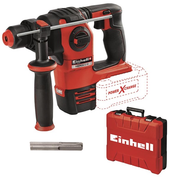 Einhell HEROCCO Solo akkus ütvefúró - akkumulátor és töltő nélkül (4513900)