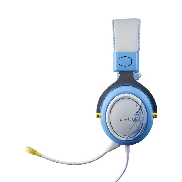 COOLER MASTER  CH-331 CHUN-LI  Vezetékes Fejhallgató  fehér