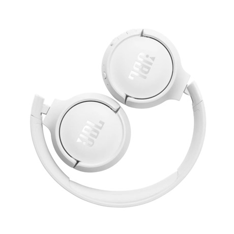 JBL Tune 520BT (vezeték nélküli fejhallgató), Fehér