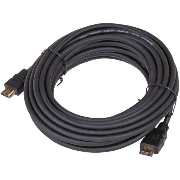 Akyga HDMI kábel fekete 10m (AK-HD-100A) Akyga HDMI kábel fekete 10m (AK-HD-100A)