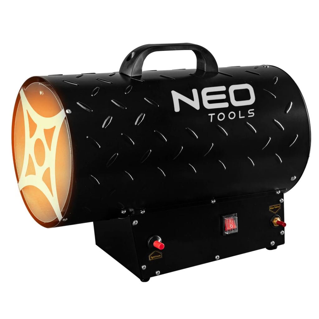 NEO Tools 90-084 gázos hőlégbefúvó 30kW 