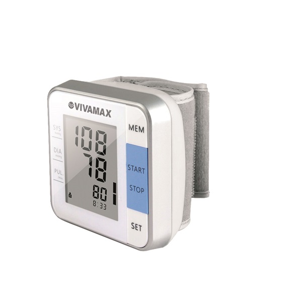 Vivamax V20 csuklós vérnyomásmérő (GYV20)