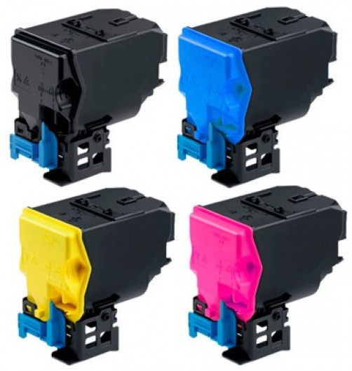 Konica Minolta TNP51K Fekete toner eredeti