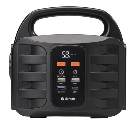 Denver PPS-42000 NAPELEMES HORDOZHATÓ AKKUMULÁTOR
