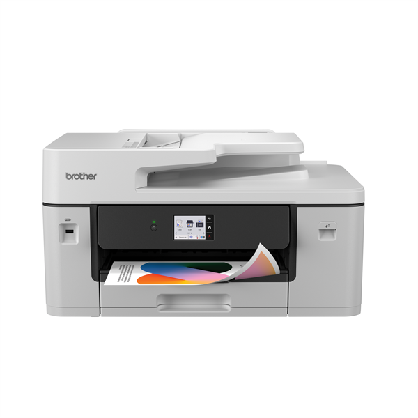BROTHER MFCJ3660DW A3 31 lap/perc  WiFi/LAN/USB  ADF duplex  Tintasugaras MFP NY/M/S/F