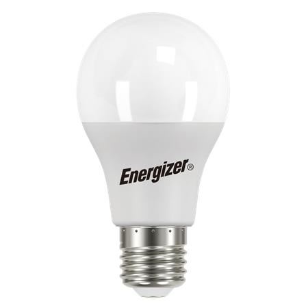 LED izzó, E27, normál gömb, 13,5W (100W), 1521lm, 4000K, ENERGIZER LED izzó, E27, normál gömb, 13,5W (100W), 1521lm, 4000K, ENERGIZER