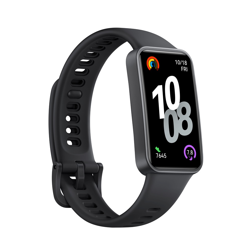 HUAWEI Band 10 Fekete