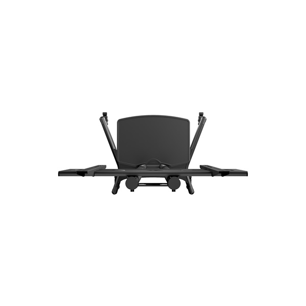 MULTIBRACKETS  M Public Floorstand Basic 150 incl shelf&camera holder  32-60"  max.VESA:600x400 mm Gurulós padlóállvány