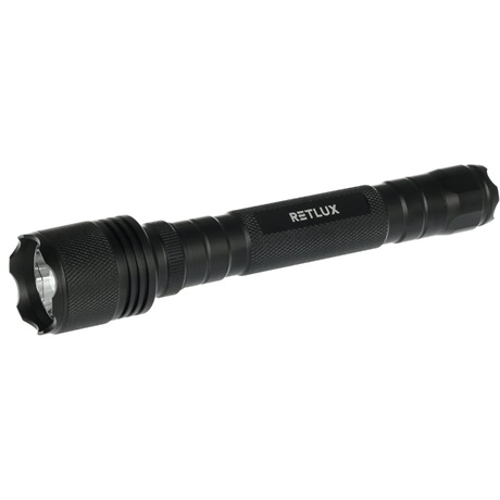 Retlux RPL 113 ZSEBLÁMPA 5W T6 ALU 3XC Retlux RPL 113 ZSEBLÁMPA 5W T6 ALU 3XC