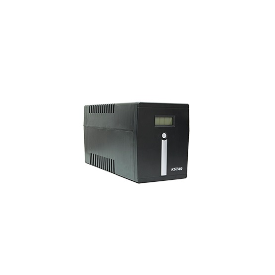 KSTAR Microsine 2000VA USB, LCD  Line-interaktiv szinuszos UPS