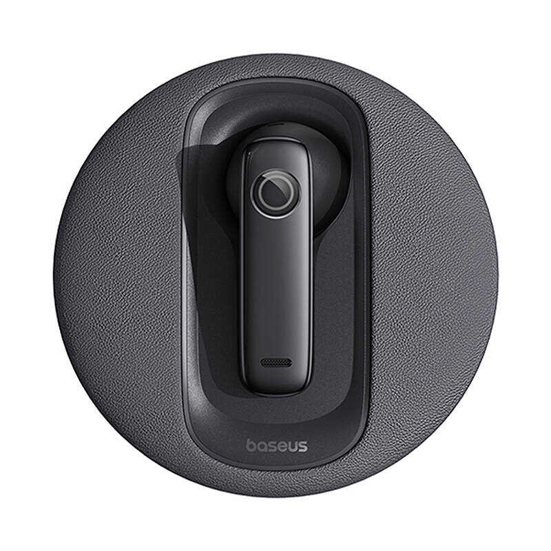 Smart wireless earpiece Baseus  CM10 (black)