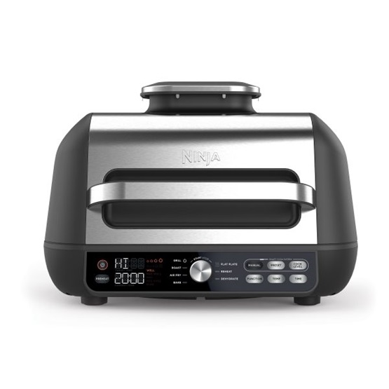 Ninja Foodi AG651EU 3,7L grill és forrólevegős sütő Ninja Foodi AG651EU 3,7L grill és forrólevegős sütő