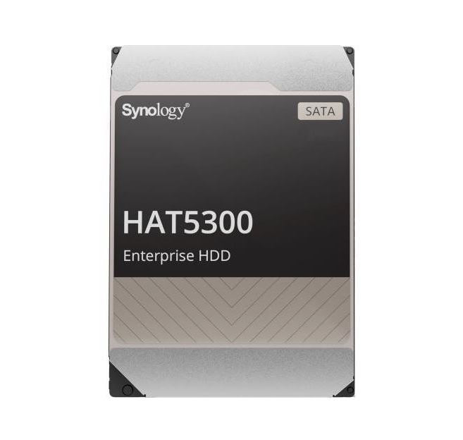 12TB Synology 3.5" HAT5300-12T SATA winchester 12TB Synology 3.5" HAT5300-12T SATA winchester