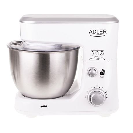 Adler AD 4216 konyhai robotgép