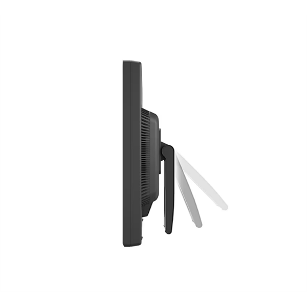 LG 17" 17BR30T-B Touch screen monitor fekete