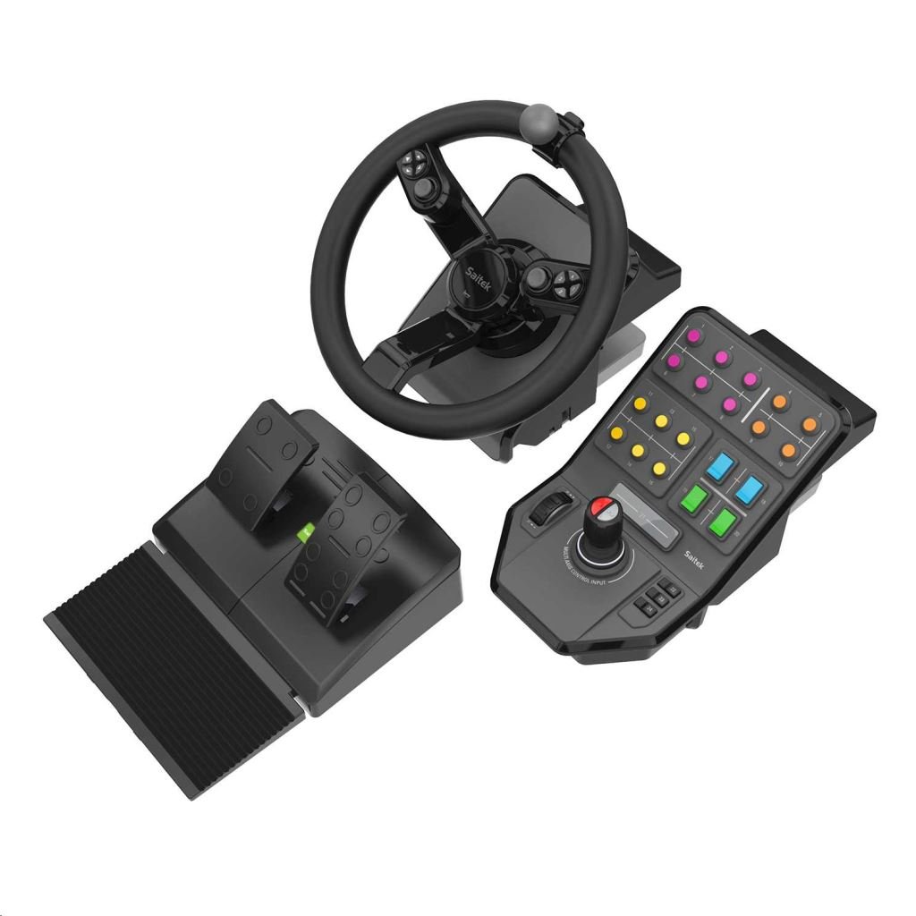 Logitech G Saitek munkagép készlet (945-000007/945-000062) Logitech G Saitek munkagép készlet (945-000007/945-000062)