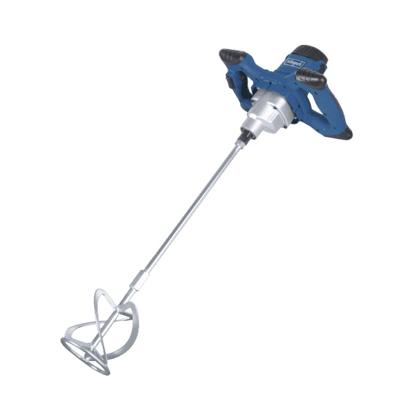 Scheppach PM 1200 230 V elektromos habarcs keverőgép Scheppach PM 1200 230 V elektromos habarcs keverőgép