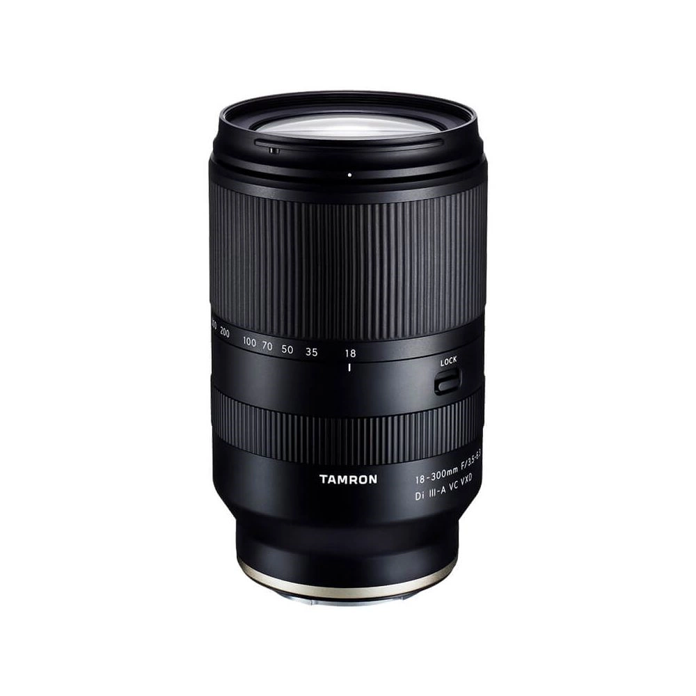 TAMRON 18-300mm f/3.5-6.3 Di III-A VC VXD (Nikon Z) Objektív