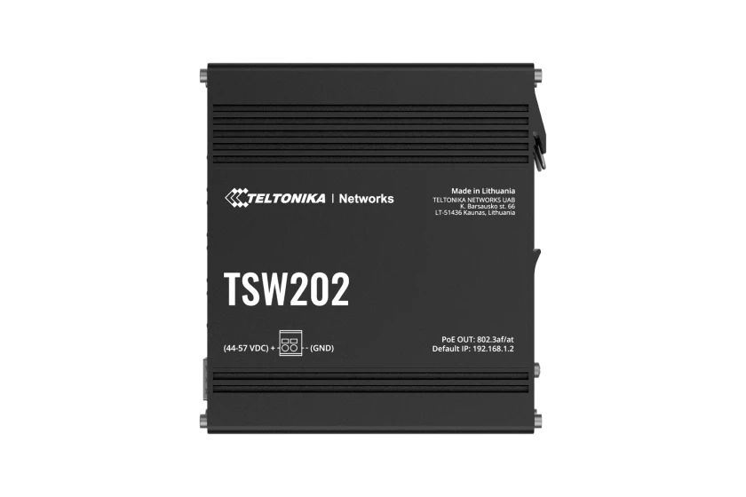 Teltonika TSW202 8-port switch  