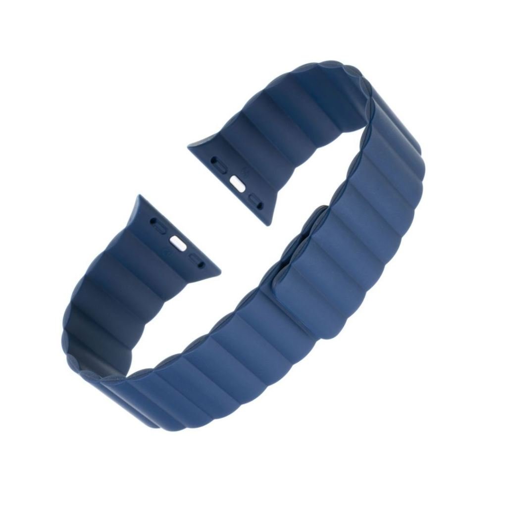 FIXED Apple Watch 42/44 mm mágneses szíj kék (FIXMST-434-BL) FIXED Apple Watch 42/44 mm mágneses szíj kék (FIXMST-434-BL)