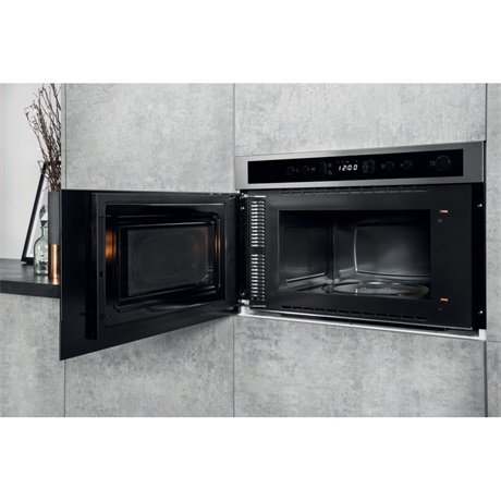 Ariston MN 512 IX /HA Beépíthető mikrohullámú sütő