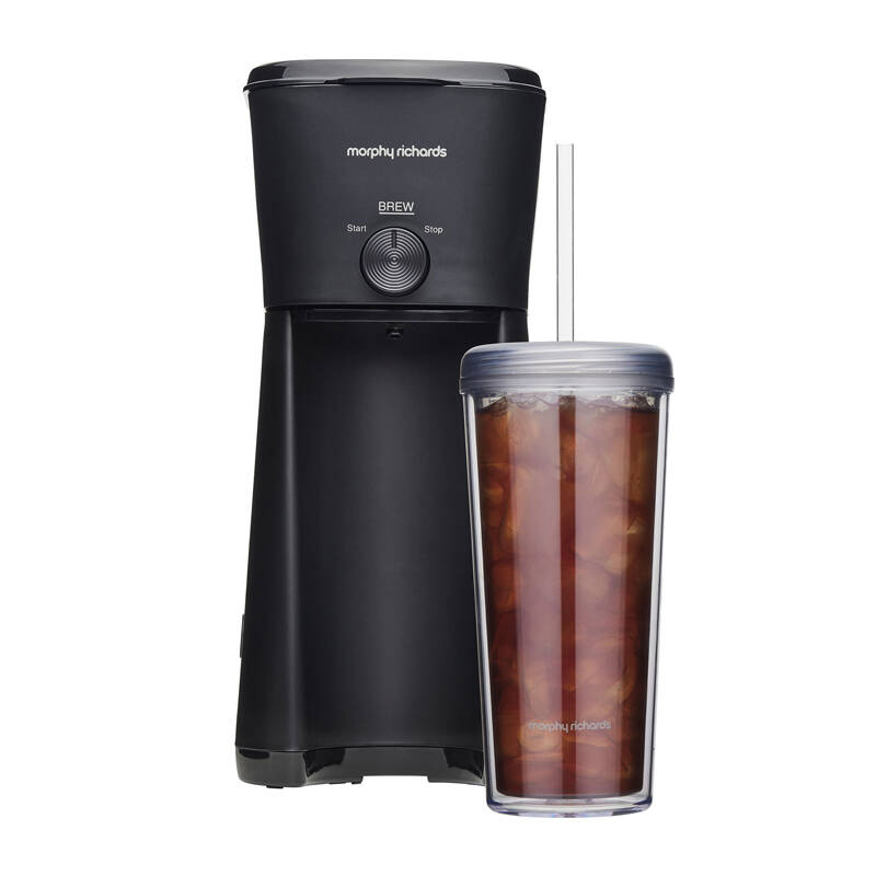 Morphy Richards MRCM35BK jeges kávéfőző Morphy Richards MRCM35BK jeges kávéfőző