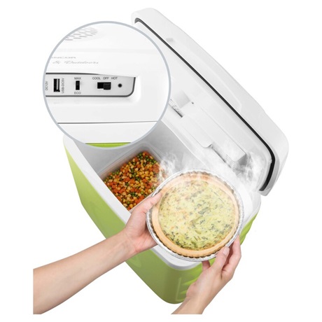 Sencor SCM 2130 AUTÓS HŰTŐTÁSKA 12 V/230 V 30L