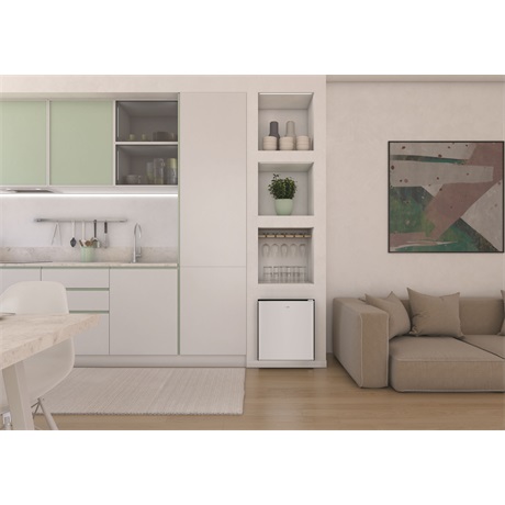 Candy CHASD4351EWC minibár