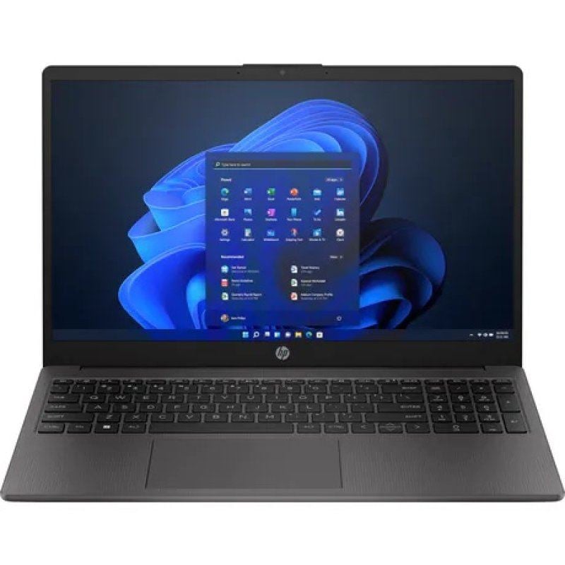 HP 250 G10 Laptop Win 11 Home Notebook  fekete  