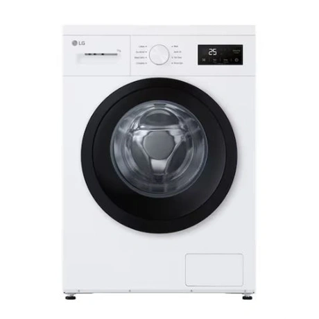 Lg F4A10S7NWK Elöltöltős keskeny mosógép Fehér/Fekete - 7 kg, A Energiaosztály