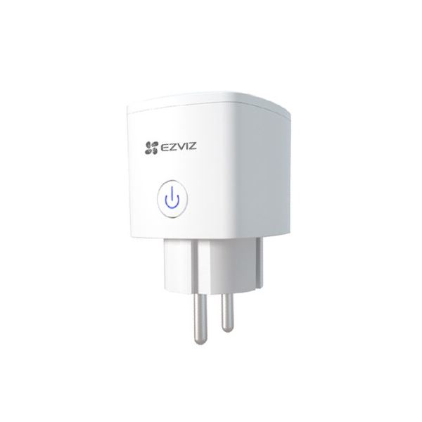 EZVIZ T30-10A Basic okos konnektor fehér (304800243