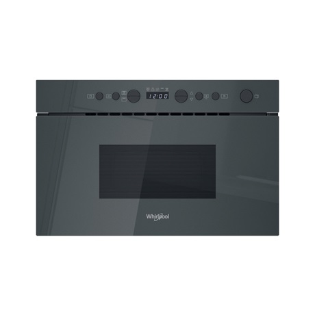 Whirlpool WMN14BSG Beépíthető mikrohullámú sütő Whirlpool WMN14BSG Beépíthető mikrohullámú sütő