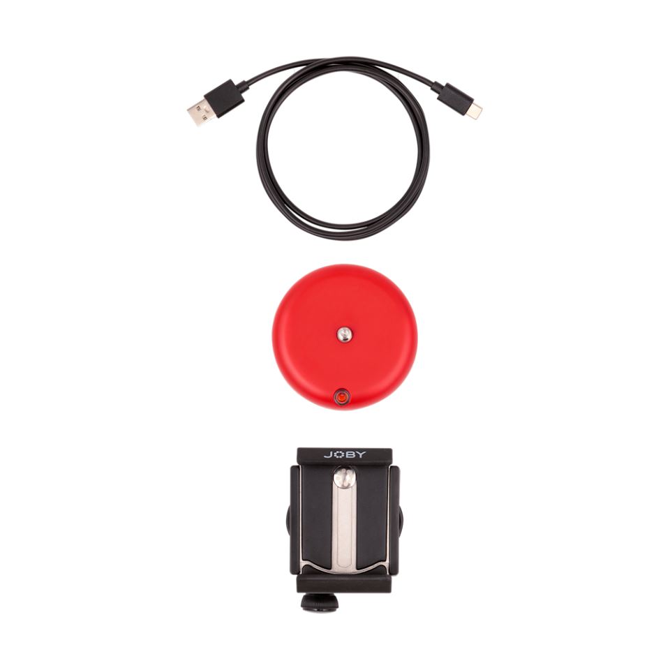 JOBY Spin telefon tartós szett (JB01664-BWW)
