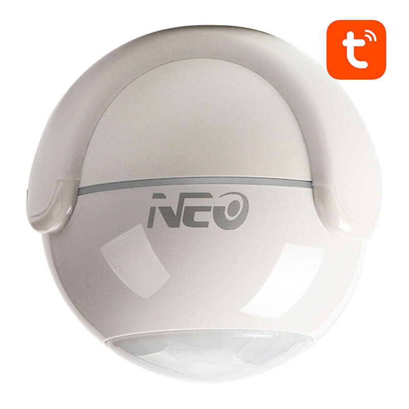 Smart PIR Motion Sensor NEO NAS-PD01W WiFi TUYA Smart PIR Motion Sensor NEO NAS-PD01W WiFi TUYA