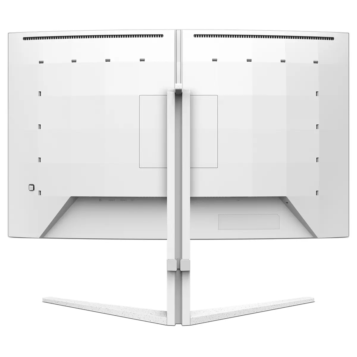 Philips 31,5" 32M2C5501 LED Monitor - 2560x1440, QHD, VA, 180Hz, 1ms, Ívelt, Gamer, Fehér