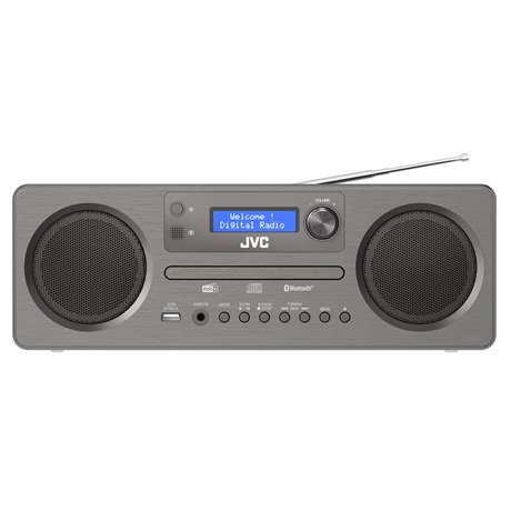 Jvc RDE861BDAB MIKRO HIFI Jvc RDE861BDAB MIKRO HIFI