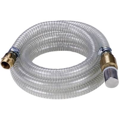 Szívótömlő garnitúra sárgaréz 25 mm/4 m, Einhell 4173701 Szívótömlő garnitúra sárgaréz 25 mm/4 m, Einhell 4173701