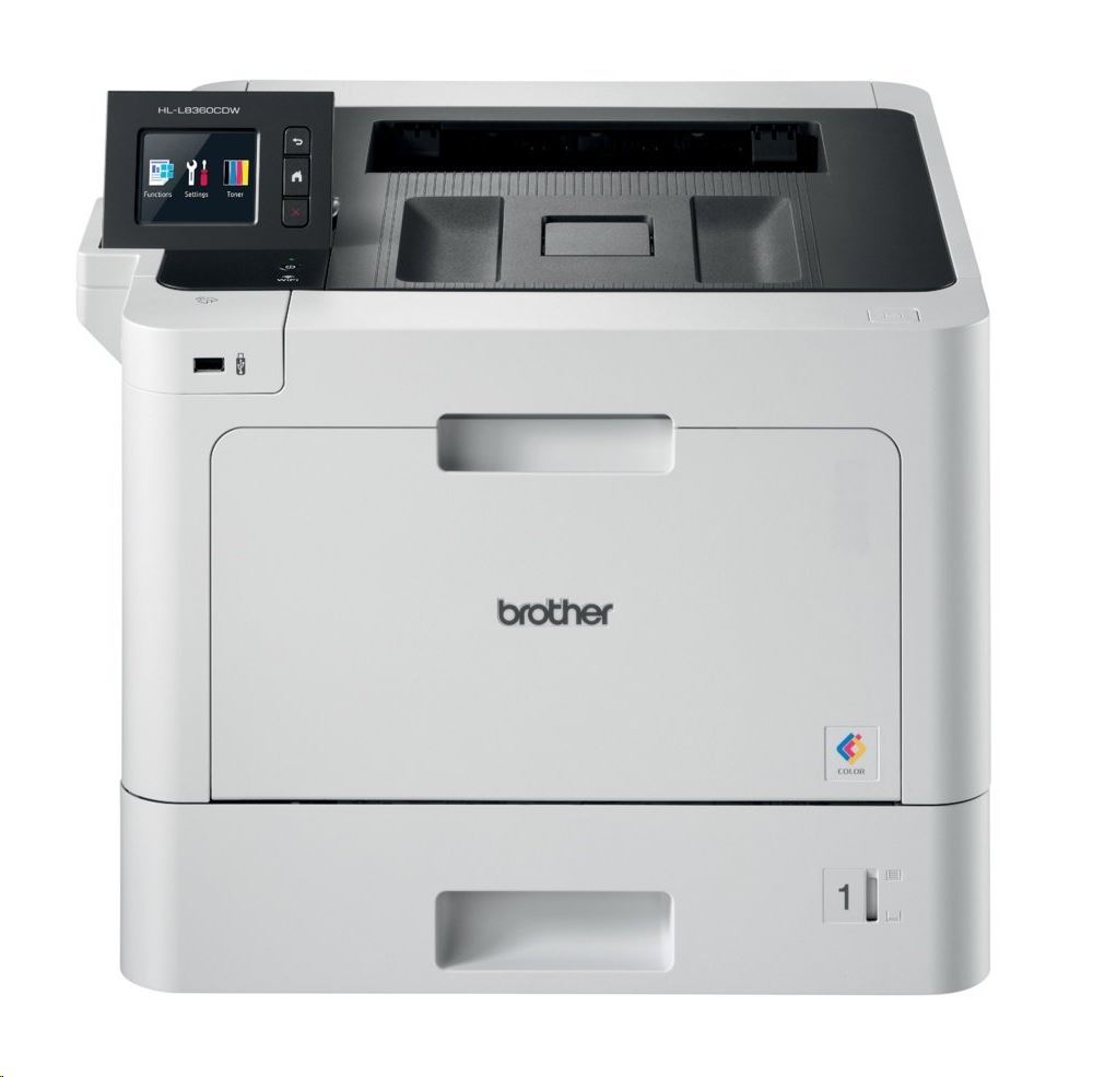 Brother HL-L8360CDW színes lézernyomtató Brother HL-L8360CDW színes lézernyomtató