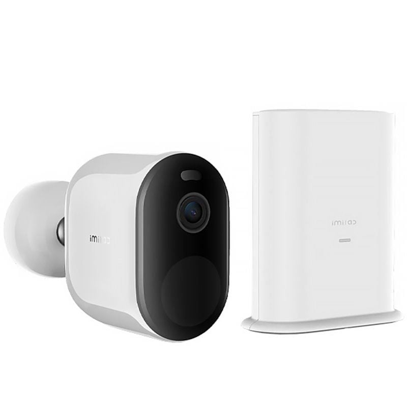 IMILAB EC4 Wi-Fi IP kamera + Gateway (CMSXJ31A+CMWG31B)