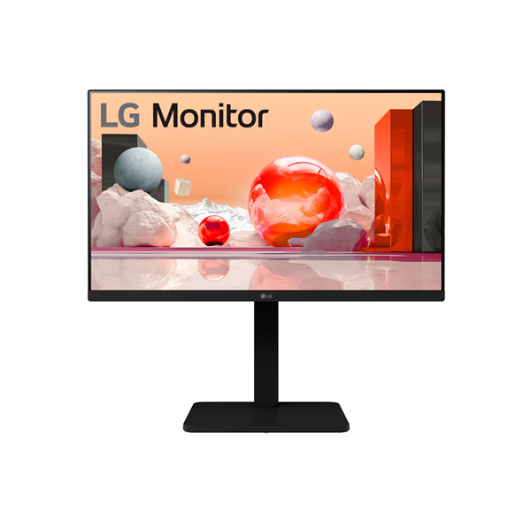 LG 24" 24BA550-B Full HD IPS 100 Hz monitor