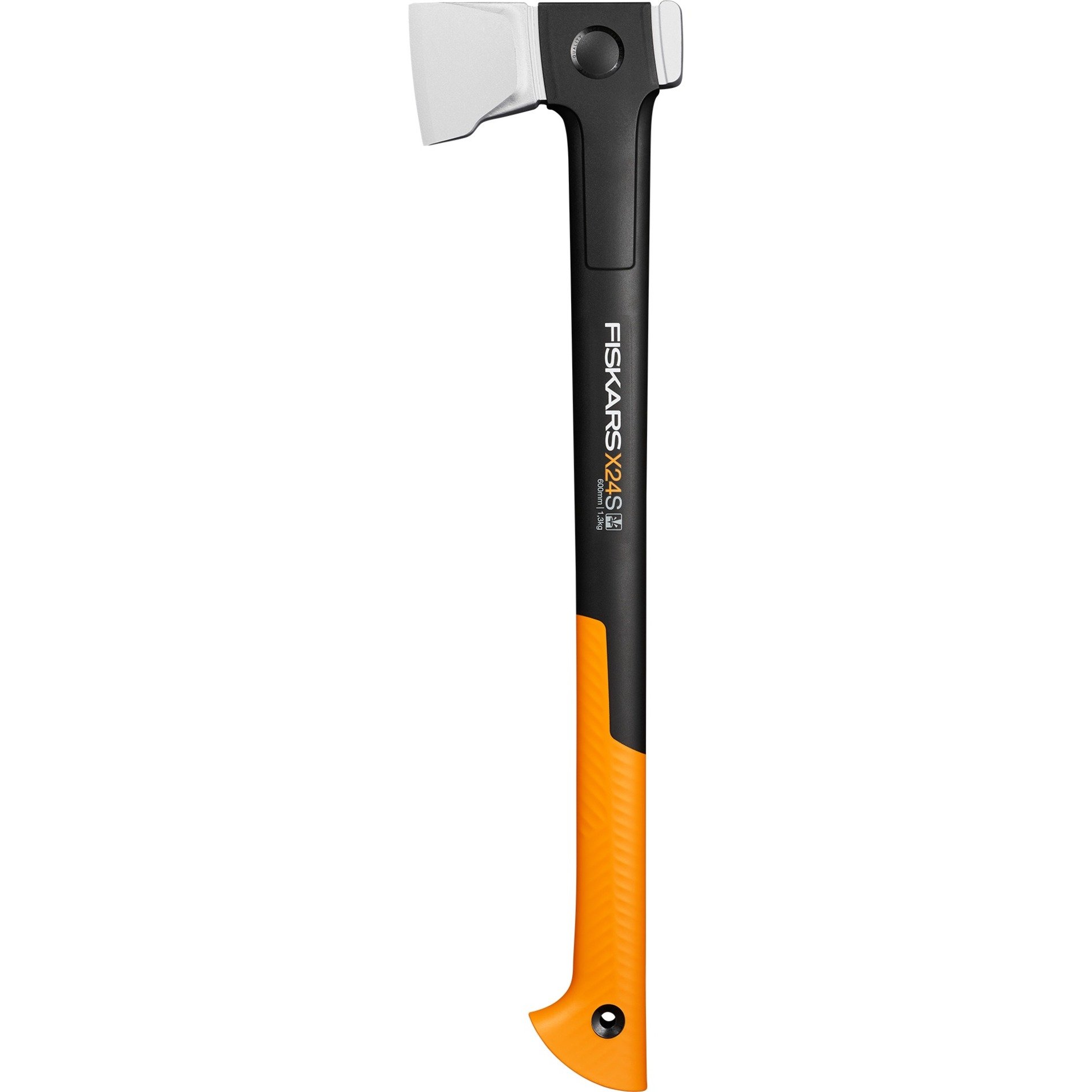 Fiskars X-series X24 hasítóbalta S-pengével, fejsze/csákány (fekete/narancs) (1069105) Fiskars X-series X24 hasítóbalta S-pengével, fejsze/csákány (fekete/narancs) (1069105)