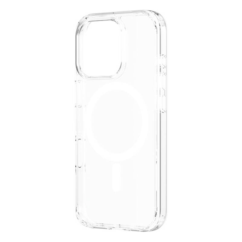Vention KUGT0-30 tok iPhone 16 Pro MagSafe készülékhez (átlátszó)