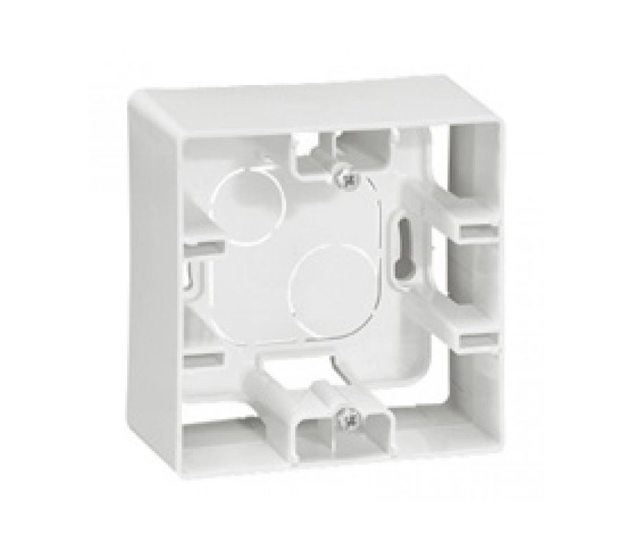 Legrand Niloé 1-es kiemelő keret fehér (664798)