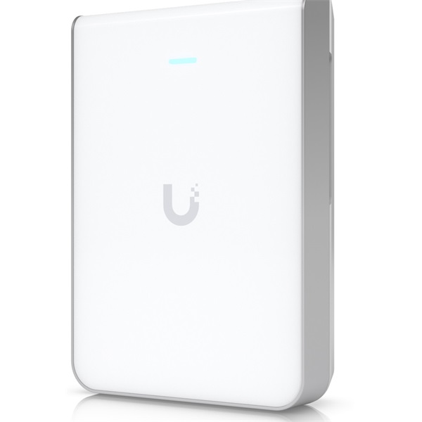 Ubiquiti UniFi U7-Pro-Wall 802.11be Wi-Fi 7 Tri-band beltéri In-Wall Access Point Ubiquiti UniFi U7-Pro-Wall 802.11be Wi-Fi 7 Tri-band beltéri In-Wall Access Point