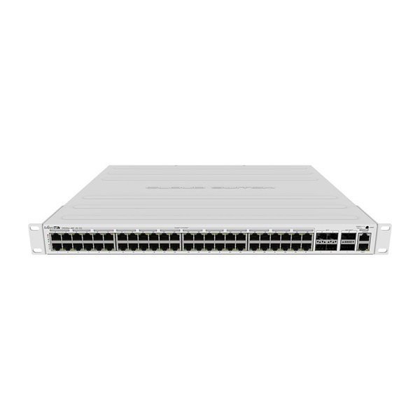 MikroTik CRS354-48P-4S+2Q+RM switch MikroTik CRS354-48P-4S+2Q+RM switch