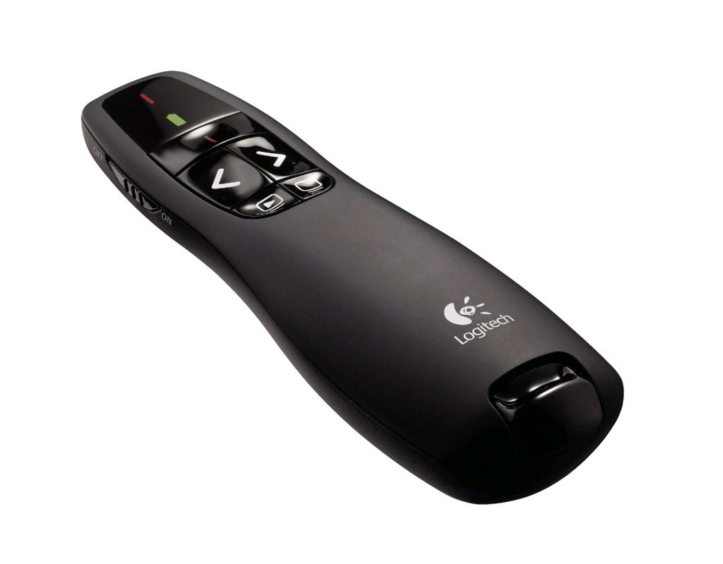 Logitech Presenter Wireless R400 (910-001357) Logitech Presenter Wireless R400 (910-001357)